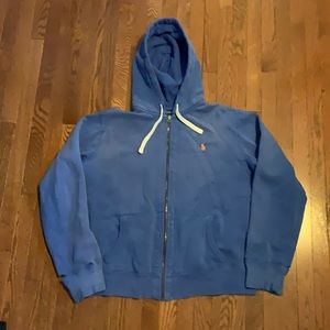 Ralph Lauren Polo Zip Up
